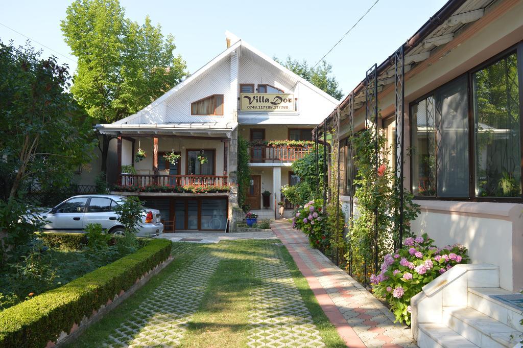 Vila Villador Piatra Neamţ Exterior foto